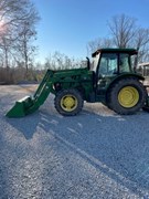 Tractor - Utility For Sale:  2012 John Deere 5115M , 115 HP