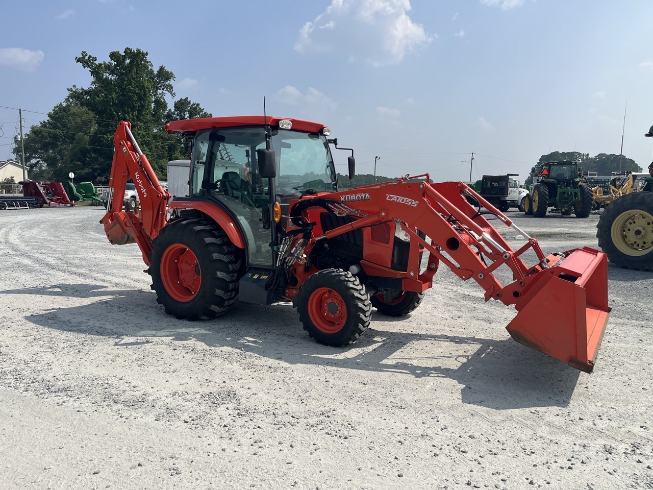 2021 Kubota L5460 Tractor - Compact Utility For Sale