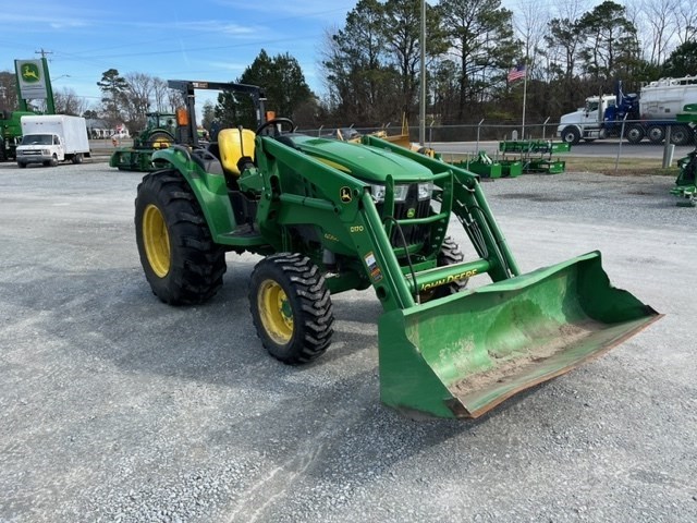 2017 John Deere 4066M Tractor - Compact Utility For Sale