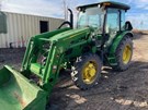 Tractor - Utility For Sale:  2022 John Deere 5065E , 65 HP