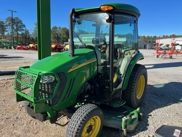 2006 John Deere 3520 Tractor - Compact Utility For Sale