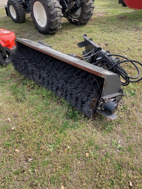  Sweepster 22272MM-0022 Front End Loader Attachment For Sale