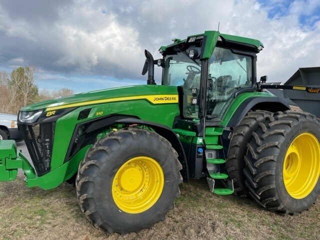 2022 John Deere 8R 310 Tractor - Row Crop For Sale