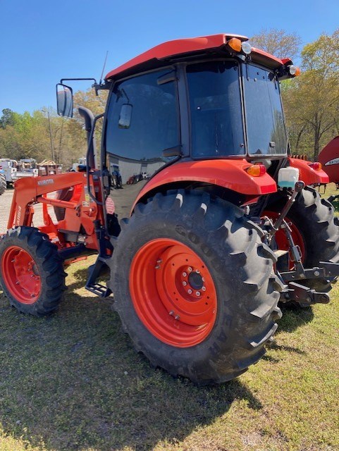  Kubota M7060 Tractor - 4WD For Sale