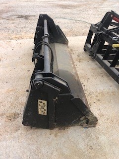  W.R. Long Inc 84 4 IN 1 BUCKET 520M Front End Loader Attachment For Sale