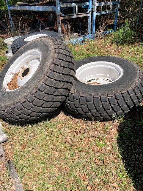  Titan  Tires and Tracks For Sale