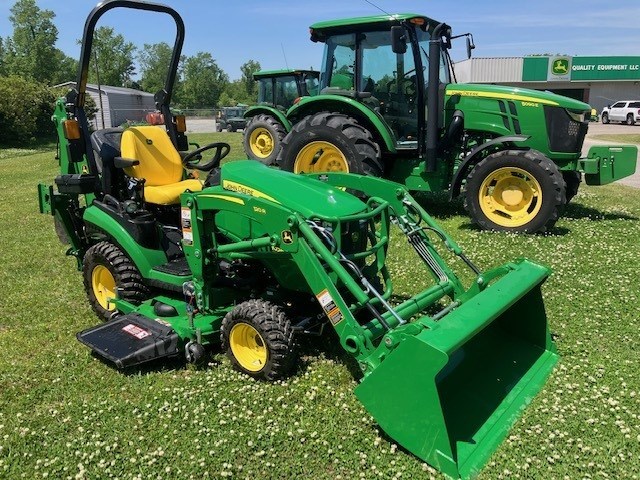 2022 John Deere 1025R Tractor - Compact Utility For Sale
