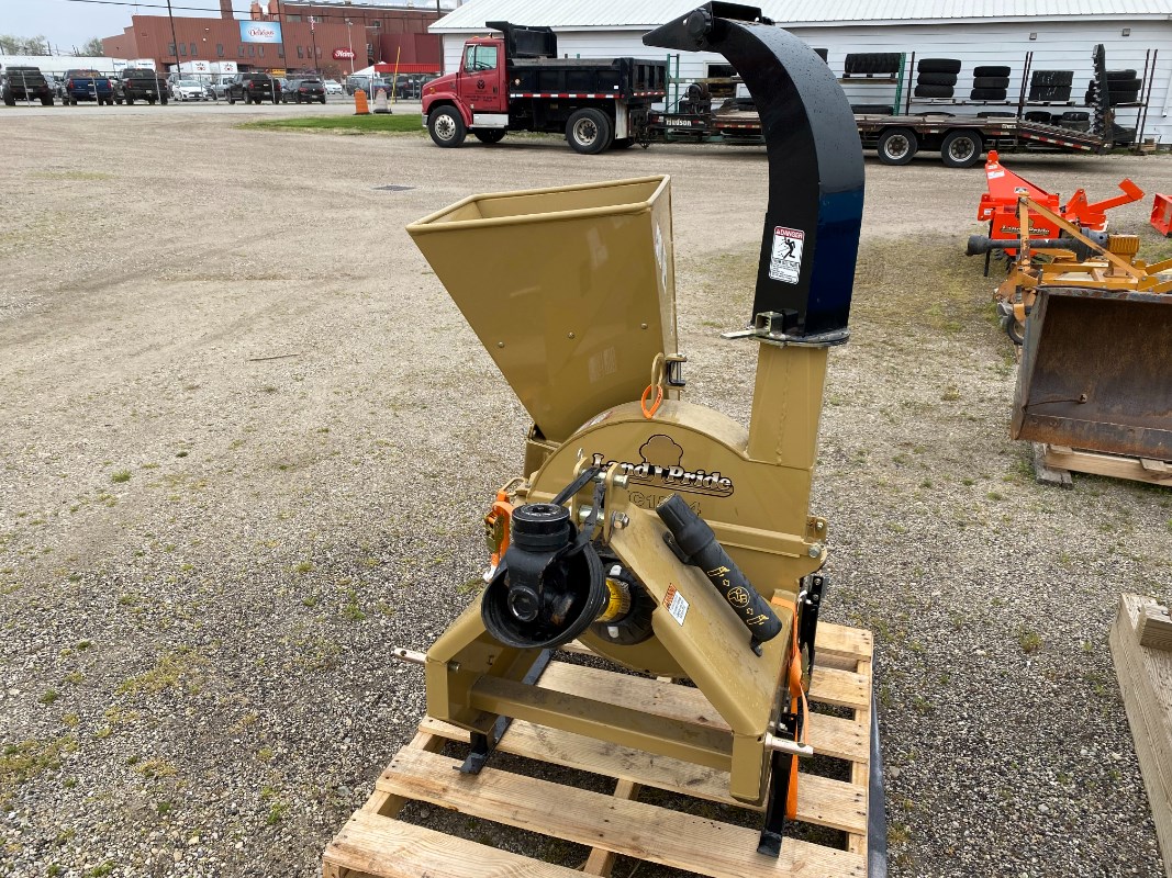 2020 Land Pride WC1504 Chipper-Hand Fed For Sale