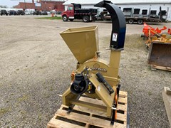 Chipper-Hand Fed For Sale:  2020 Land Pride WC1504 