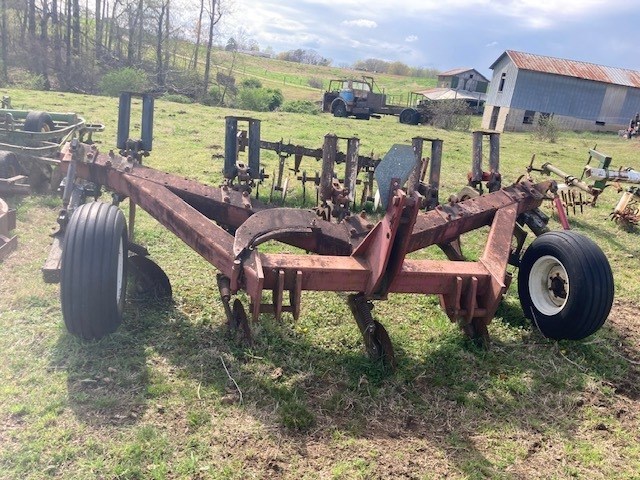  Case IH 14 CHISEL Rippers For Sale