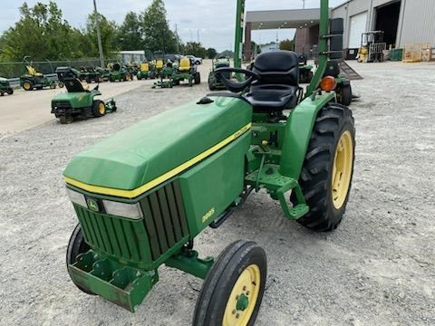 2010 John Deere 3005 Tractor - Compact Utility For Sale