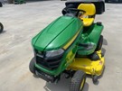 Riding Mower For Sale:  2020 John Deere X350 