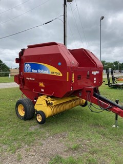 Baler-Round For Sale:  2014 New Holland BR7060 