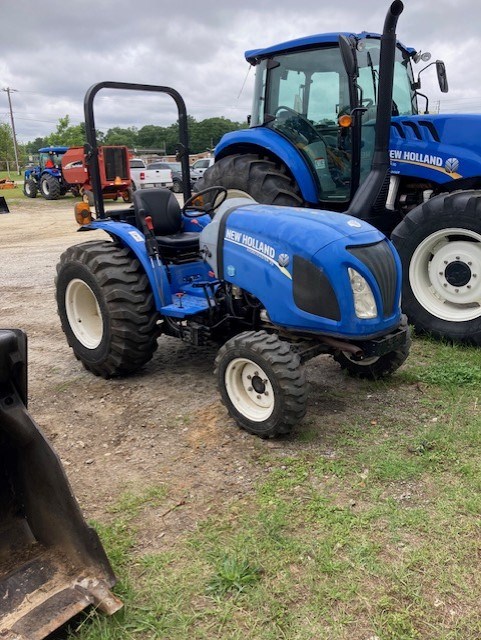 2015 New Holland Workmaster 33 Tractor - 4WD For Sale