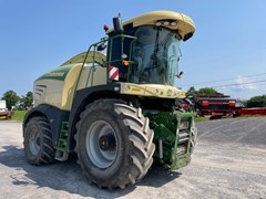 Forage Harvester-Self Propelled For Sale 2018 Krone Big X 480 