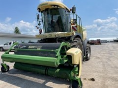 Forage Harvester-Self Propelled For Sale 2018 Krone Big X 630 