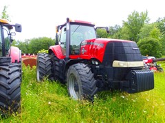 Tractor - Row Crop For Sale 2013 Case IH Magnum 190 , 175 HP