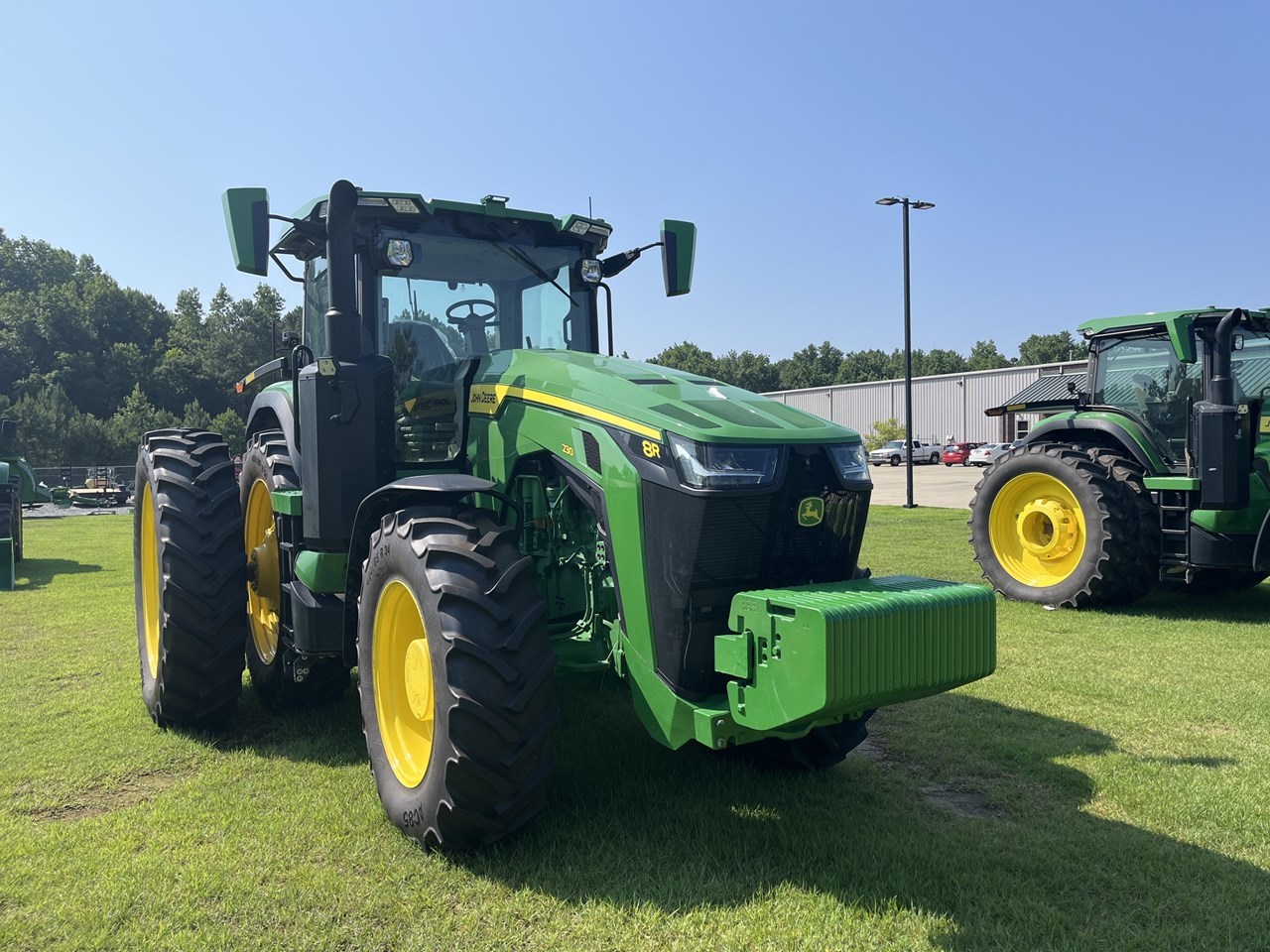 2022 John Deere 8R 230 Tractor - Row Crop For Sale