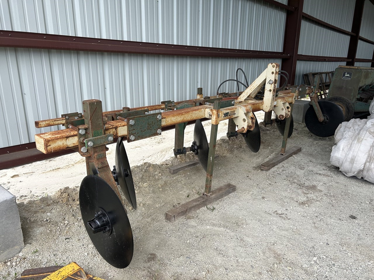  Other 4 row Specialty Harvesters For Sale