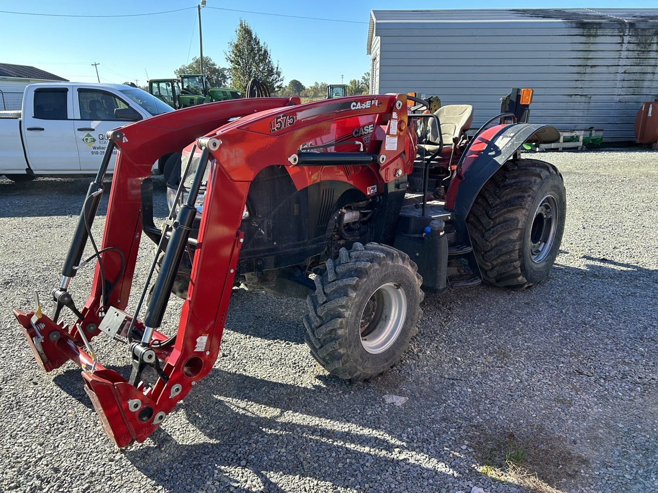 2020 Case IH Farmall 115A Tractor - Utility For Sale