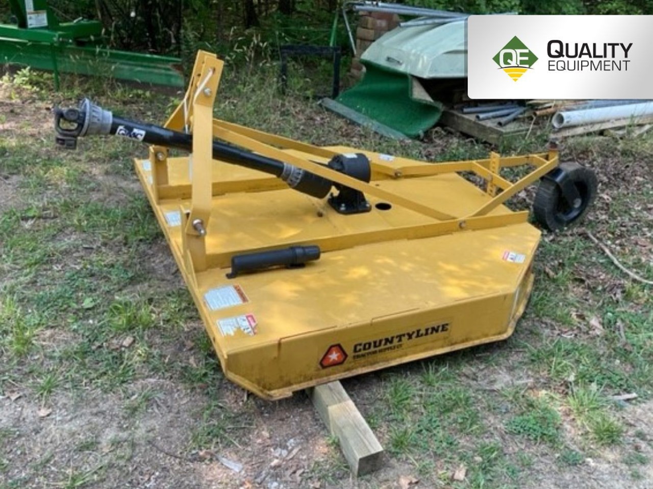  Countyline N/A Rotary Cutter For Sale