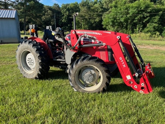 2017 Massey Ferguson 2605H Tractor - Utility For Sale