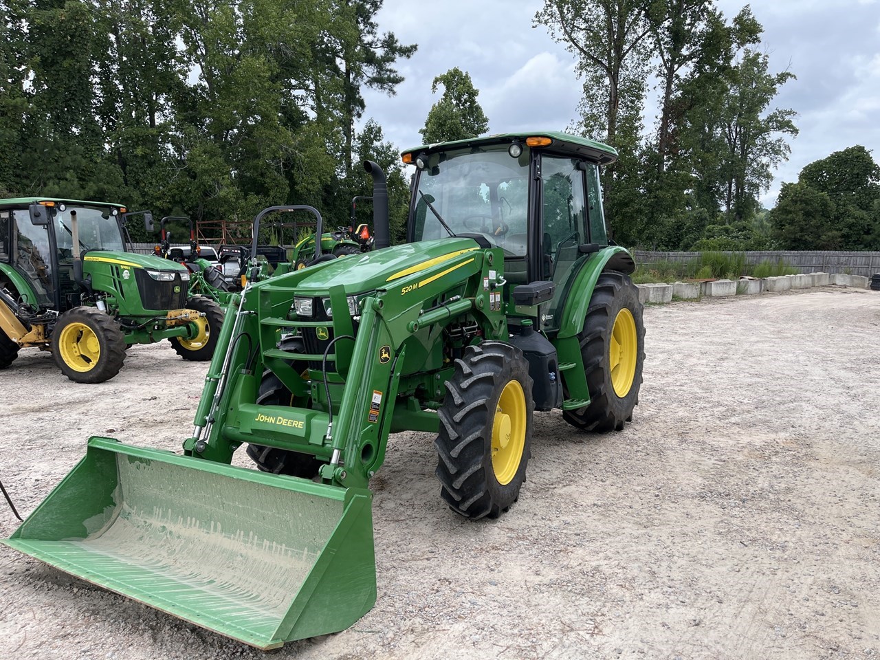 2022 John Deere 5090E Tractor - Utility For Sale
