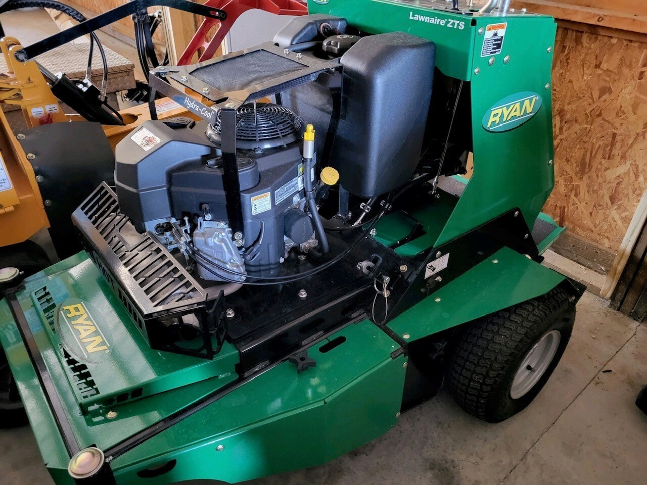 2018 Ryan 554930A Aerator For Sale