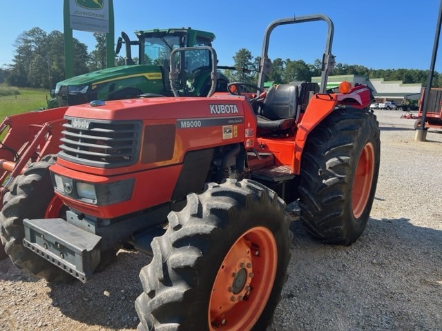 2002 Kubota M9000 Tractor - Utility For Sale