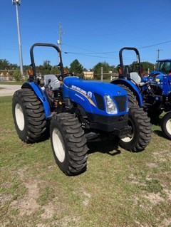 Tractor - 4WD For Sale:  New Holland WM70 