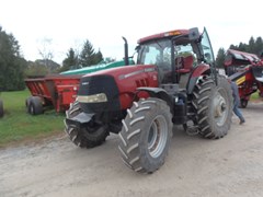 Tractor - Row Crop For Sale 2012 Case IH Puma 170 , 167 HP