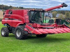 Combine For Sale 2016 Case IH 7240 
