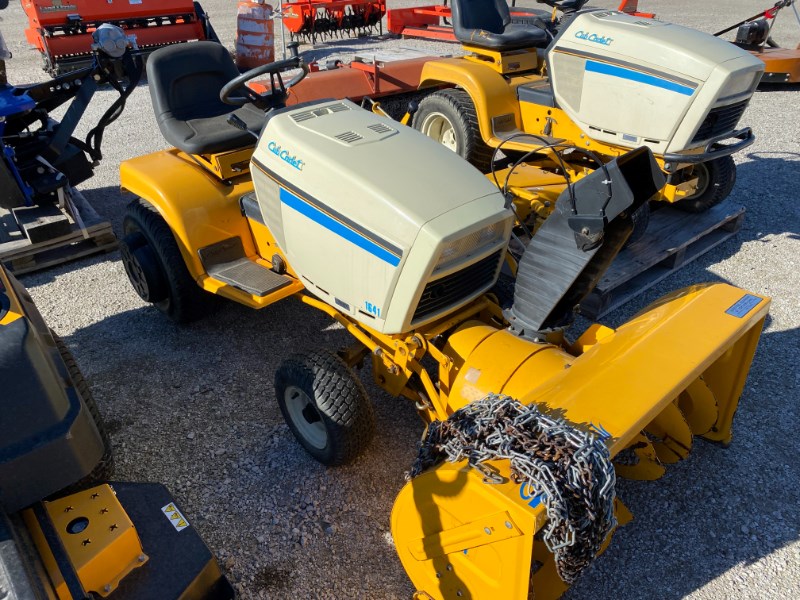 1995 Cub Cadet 1641 Tractor For Sale