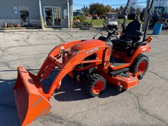 Tractor - 4WD For Sale:  2015 Kubota BX2370 