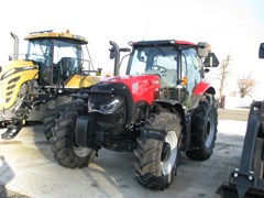 Tractor For Sale 2021 Case IH Maxxum 135 