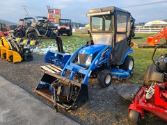 Tractor - Sub Compact For Sale 2010 New Holland T1030 , 26 HP