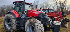 Tractor - Utility For Sale 2018 Case IH 300 Optum , 270 HP