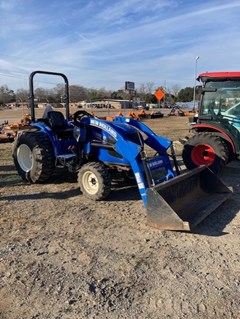 Tractor - 4WD For Sale:  New Holland WM33 , 30 HP