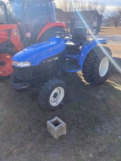 Tractor - 4WD For Sale:  New Holland TC29 , 27 HP