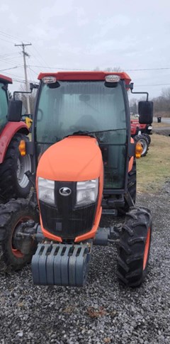 Tractor For Sale 2019 Kubota l6060HSTC , 60 HP
