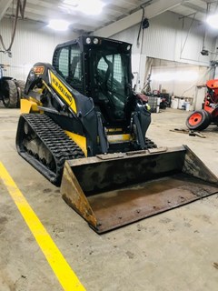 Skid Steer-Track For Sale 2019 New Holland C237 , 68 HP