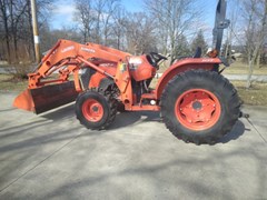 Tractor - 4WD For Sale:  2014 Kubota MX5200 