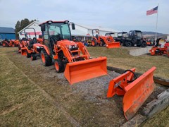 Tractor - Compact Utility For Sale 2020 Kubota LX3310HSDC , 30 HP