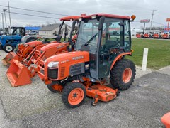 Tractor - 4WD For Sale:  2005 Kubota B3030HSDC 