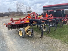 Plow-Chisel For Sale Krause 4811 