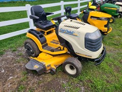 Riding Mower For Sale 2009 Cub Cadet GT2550 , 22 HP