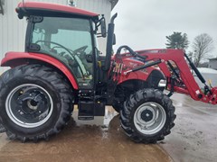 Tractor - 4WD For Sale 2021 Case IH 95A , 95 HP