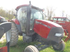 Tractor - Row Crop For Sale 2008 Case IH 110 Maxxum , 96 HP