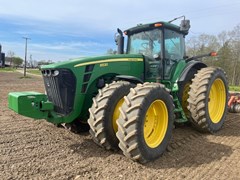 Tractor - Row Crop For Sale John Deere 8530 