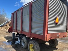 Forage Box-Wagon Mounted For Sale Miller Pro 5200 